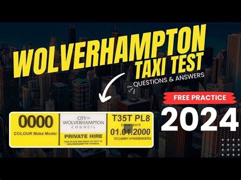 7m in fees. . Wolverhampton taxi test questions and answers 2022
